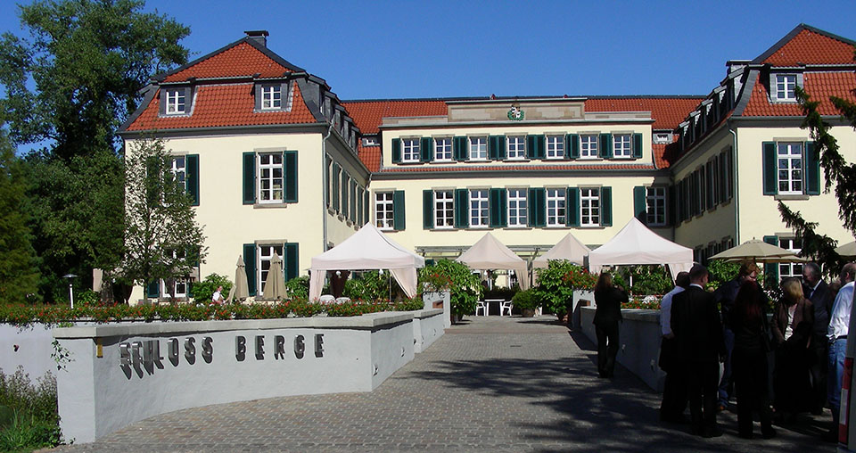 Schloss Berge